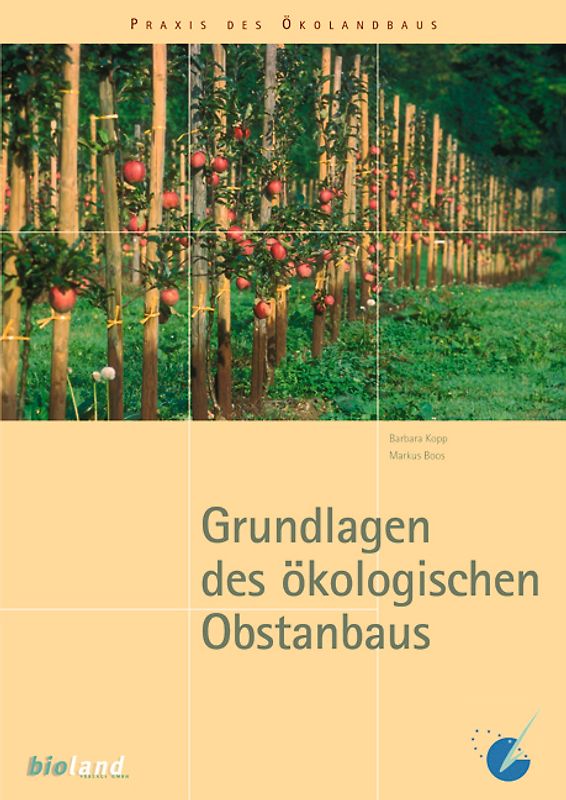 Grundlagen des ökologischen Obstanbaus