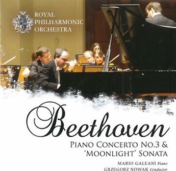 Klavierkonzert 3/Mondschein-Sonate