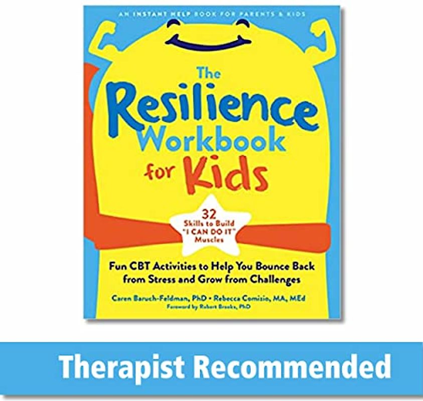 The Resilience Workbook for Kids