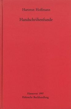 Handschriftenfunde