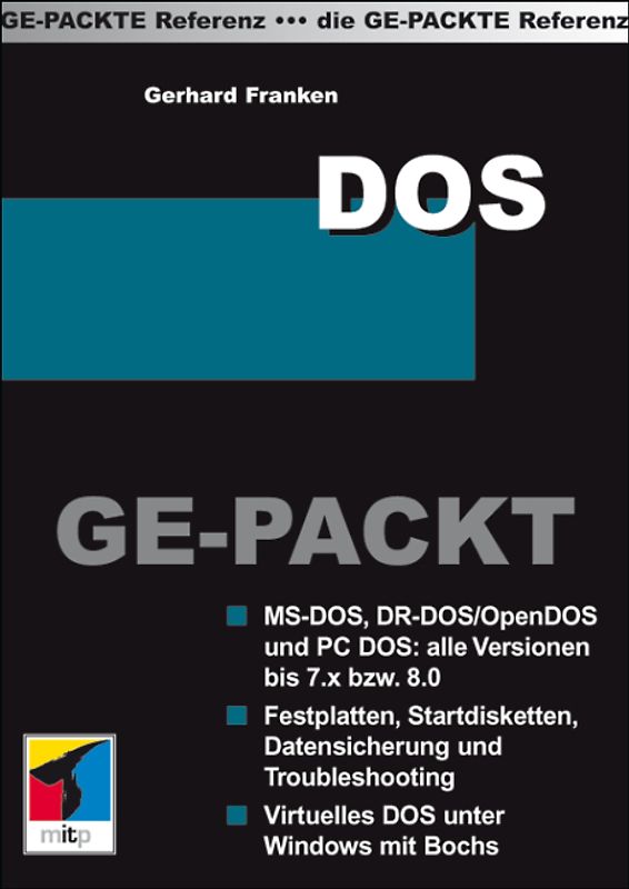 DOS GE-PACKT