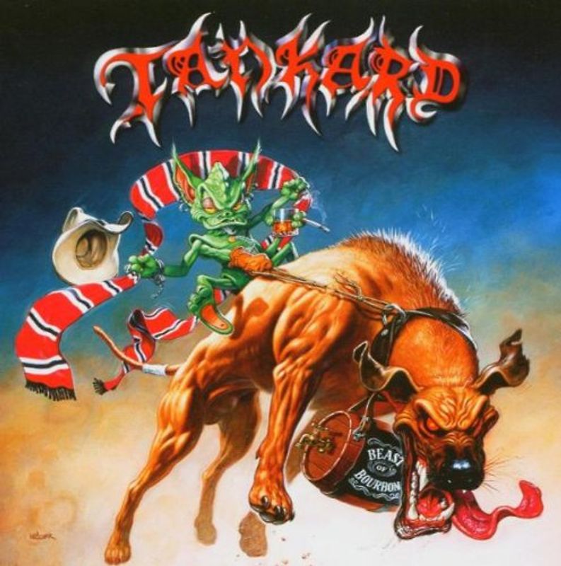Tankard - Beast of Bourbon
