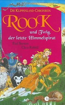 Die Klippenland-Chroniken / ROOK und Twig, der letzte Himmelspirat