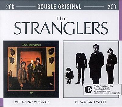 the Stranglers - Rattus Norvegius/Black and Whi