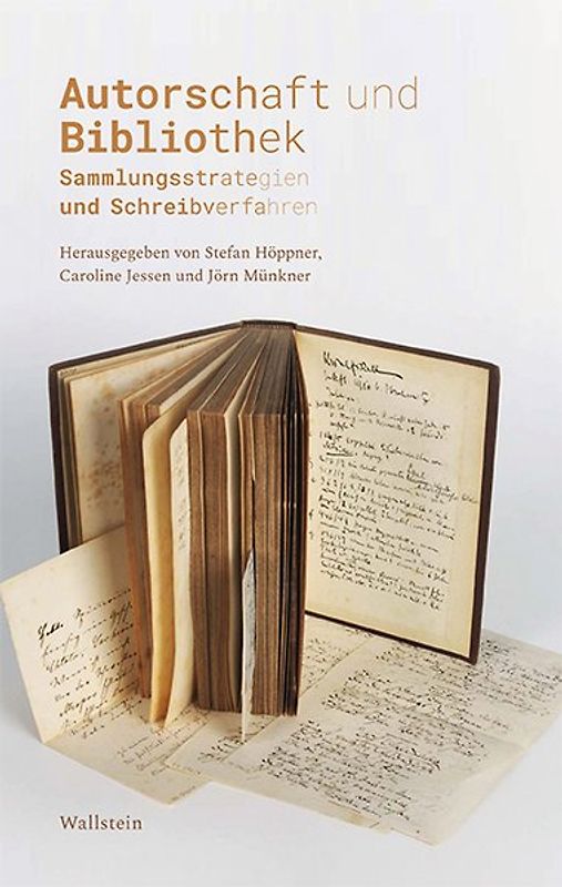 Autorschaft und Bibliothek