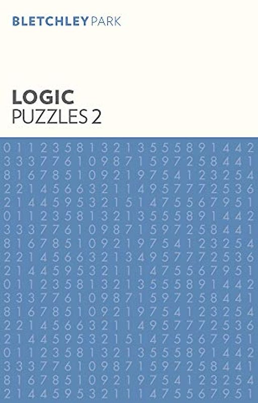 Bletchley Park Logic Puzzles 2