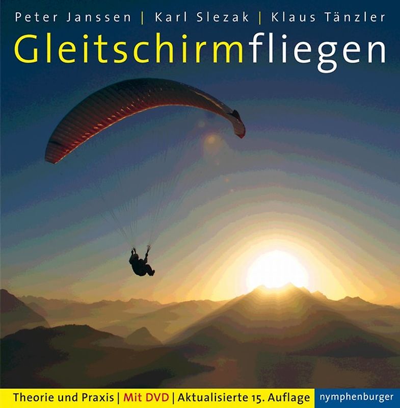 Gleitschirmfliegen