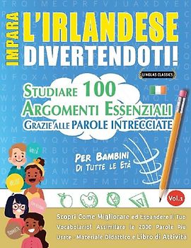 IMPARA L'IRLANDESE DIVERTENDOTI! - PER BAMBINI