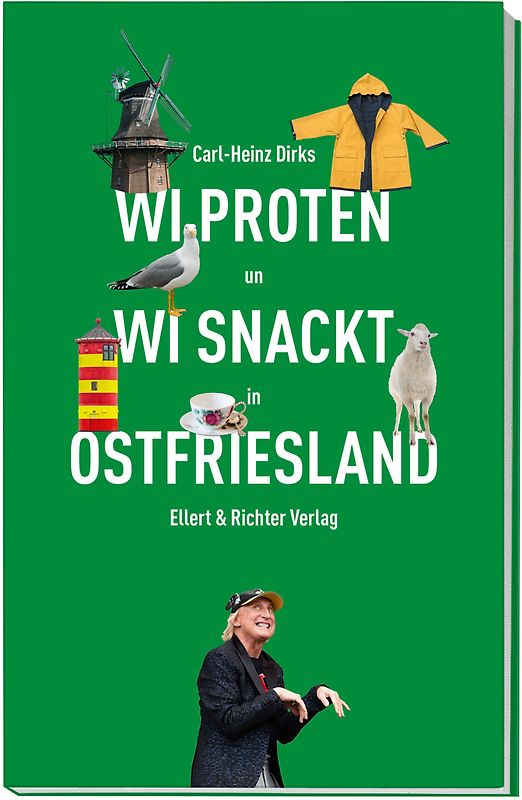 Wi proten un wi snackt in Ostfriesland