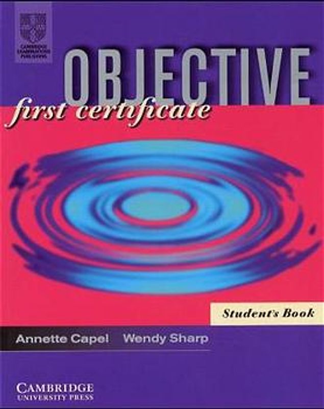 Objective First Certificate - Updated Edition. Student's Book
