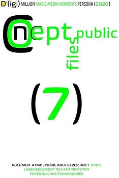 D'(igi) / D'(igi) MILLION MAGIC MEDIA MOMENTS PERSONA (2020)