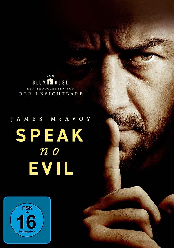 Speak No Evil DVD