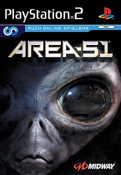 Area-51 PlayStation 2
