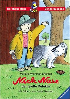 Nick Nase, der große Detektiv