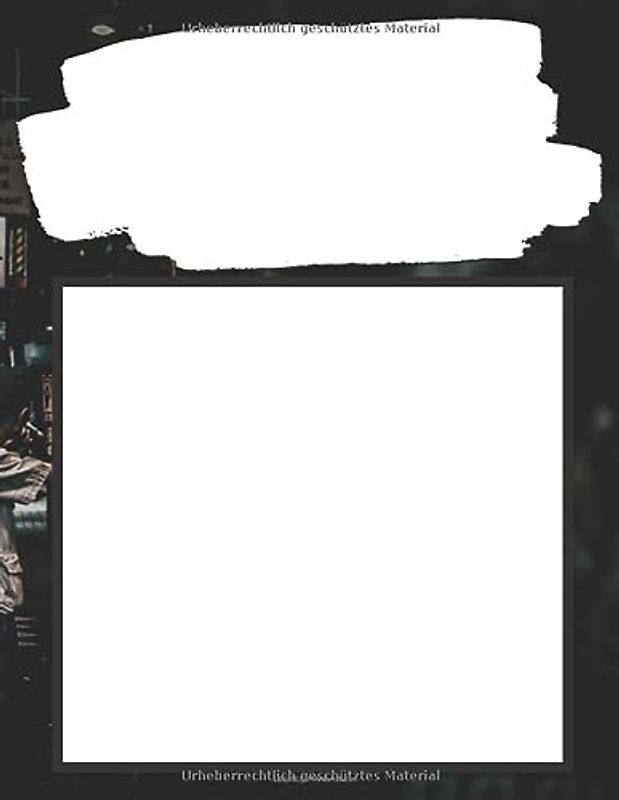 Leeres Manga Buch | Mangaheft mit Rastervorlage | Manga selbst zeichnen | 100 Seiten (Manga Anime Zeichenzubehör, Band 1)