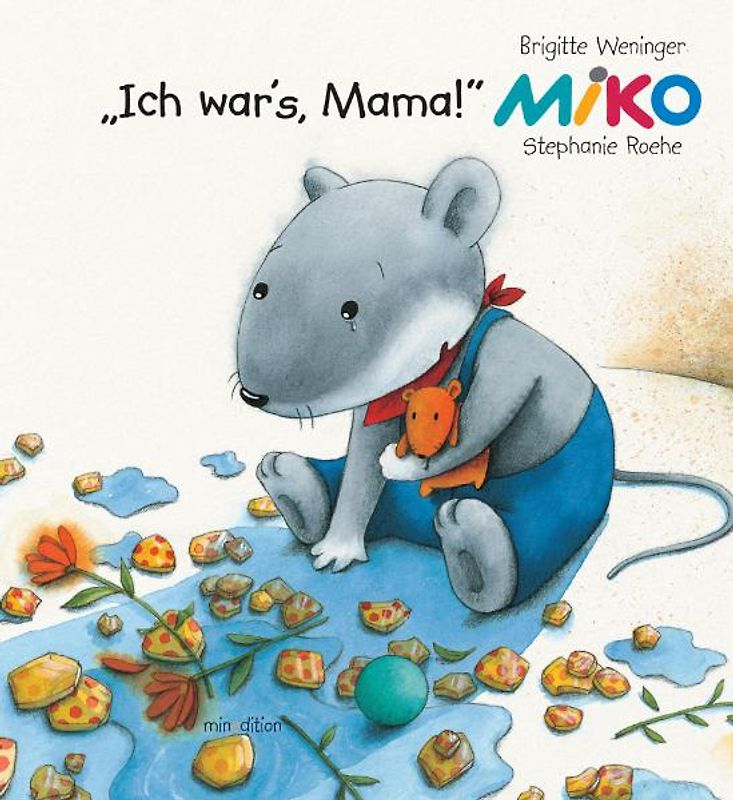 Miko - "Ich war's Mama!"
