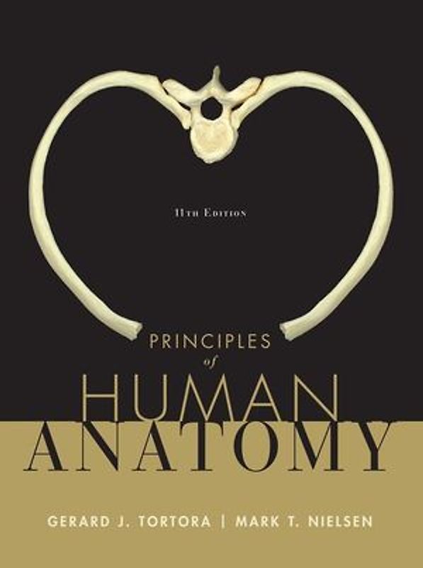 Principles of Human Anatomy