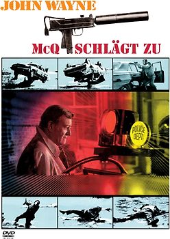 McQ schlägt zu DVD