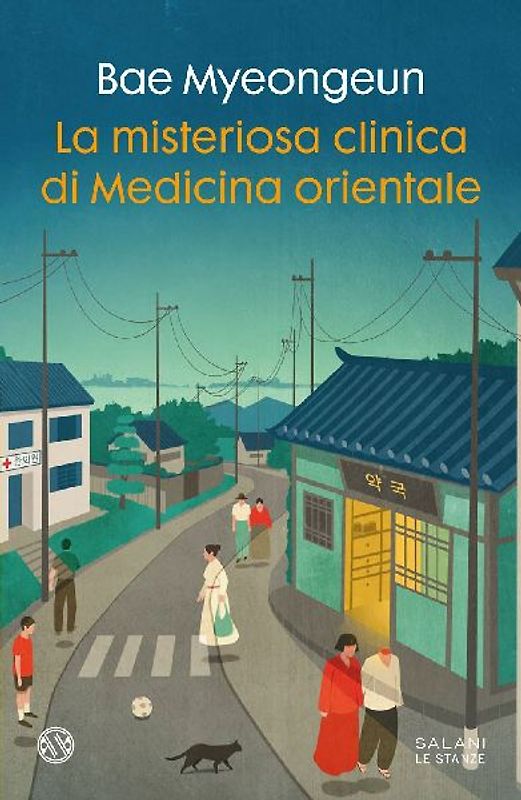 La misteriosa clinica di medicina orientale