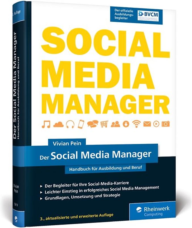 Der Social Media Manager