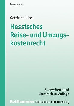 Hessisches Reise- und Umzugskostenrecht