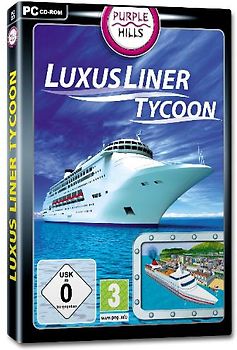 Luxus Liner Tycoon PC Spiele