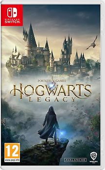Hogwarts Legacy [EU Import] Nintendo Switch