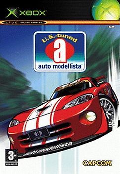 Auto Modellista U.S. Tuned Xbox