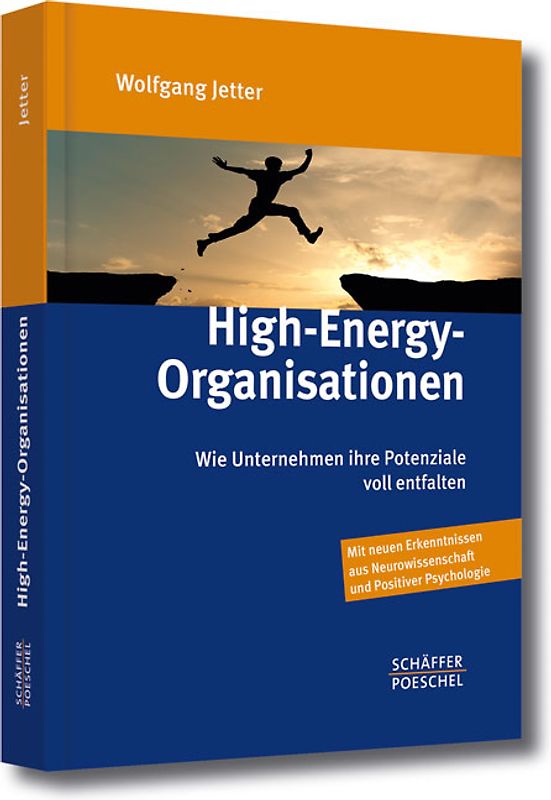 High-Energy-Organisationen