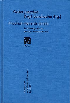 Friedrich Heinrich Jacobi