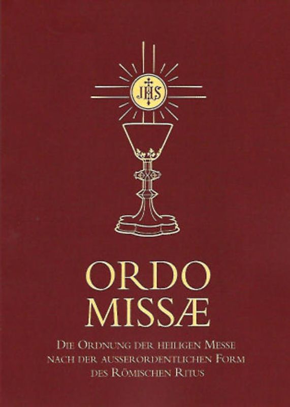 Ordo Missae