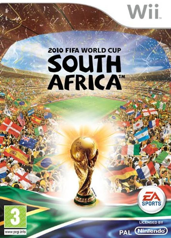 2010 FIFA World Cup [UK Import] Nintendo Wii