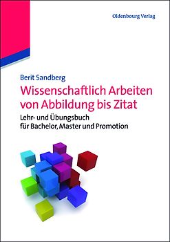Wissenschaftlich Arbeiten von Abbildung bis Zitat