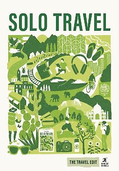 Rough Guides Travel Edit: Solo Travel