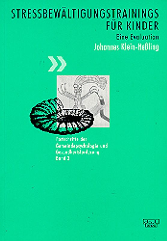Stressbewältigungstraining für Kinder