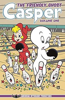 Casper the Friendly Ghost Vol 1: Haunted Hijinks (Casper the Friendly Ghost, 1)