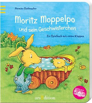 Moritz Moppelpo und sein Geschwisterchen