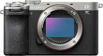 Image of Sony Alpha 7C II zilver (Refurbished)