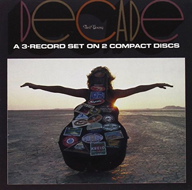 Neil Young - Decade [2 CDs]