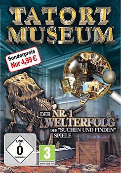 Tatort Museum PC Spiele