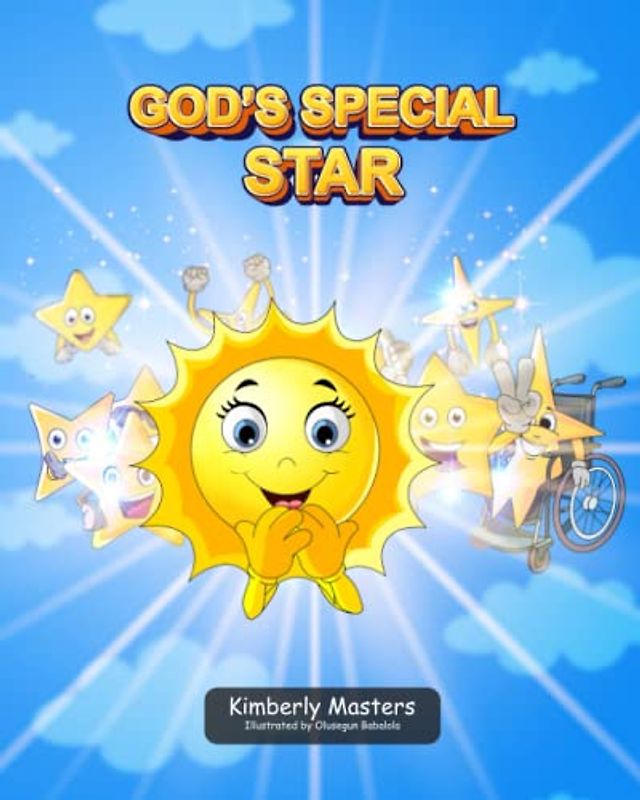 God's Special Star