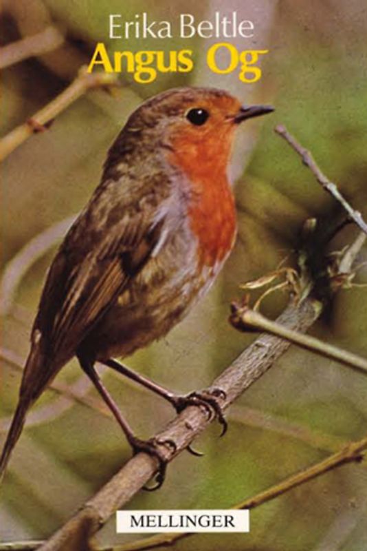 Angus Og - Unser Rotkehlchen