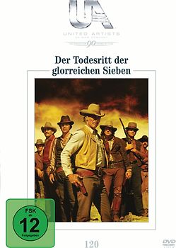 Todesritt der glorreichen Sieben DVD