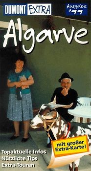 Algarve. Ausgabe 1999