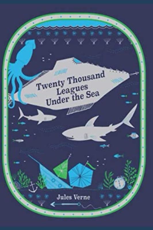 Twenty Thousand Leagues under the Sea