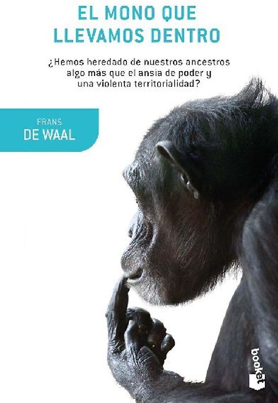 El mono que llevamos dentro