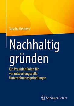 Nachhaltig gründen