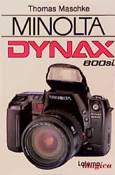 Minolta Dynax 800 si