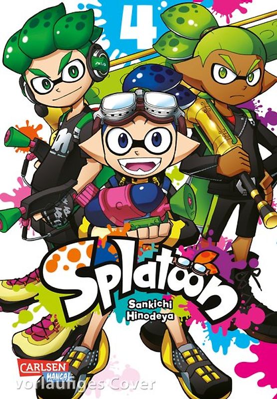 Splatoon 4
