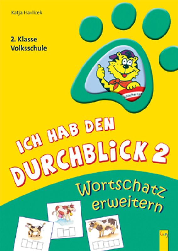 Ich hab den Durchblick 2 - Wortschatz erweitern
